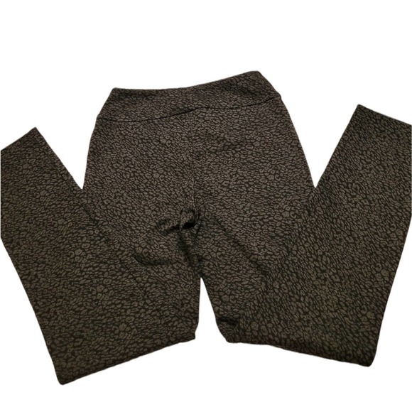 Soft Surroundings Superslim Animal Print Legging Size XS (2-4) - Picture 1 of 4
